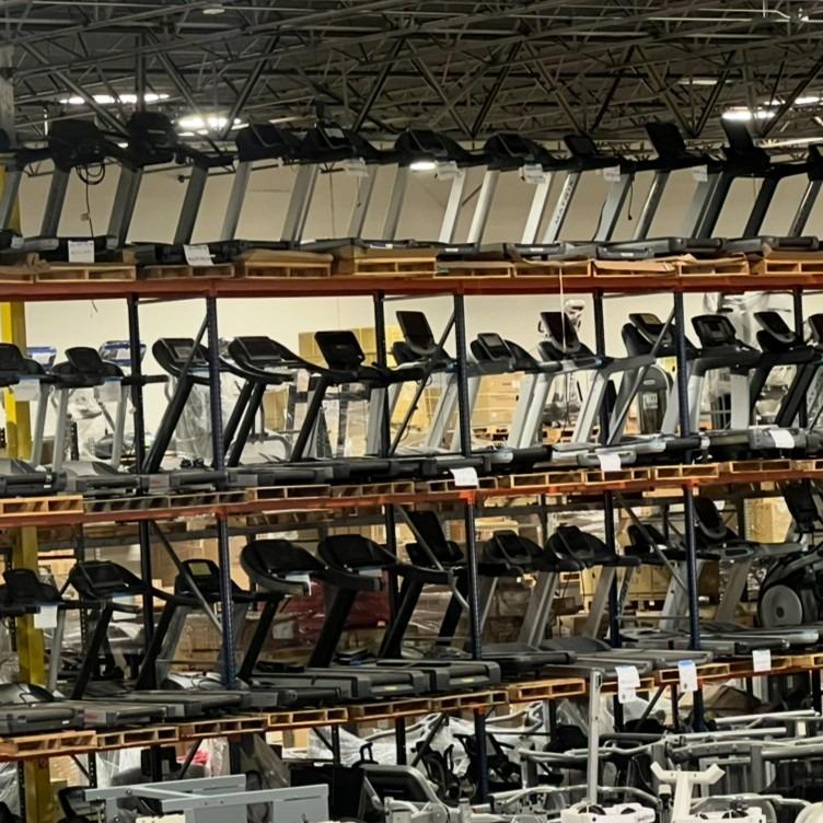 Used Treadmills
